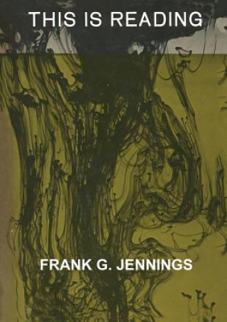 Knjiga This Is Reading Frank G. Jennings