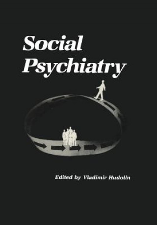 Carte Social Psychiatry Vladimir Hudolin