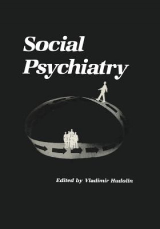 Book Social Psychiatry Vladimir Hudolin