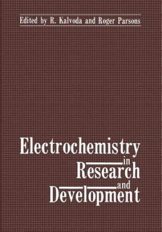 Carte Electrochemistry in Research and Development R. Kalvoda
