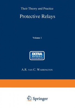 Książka Protective Relays A. R. van C. Warrington