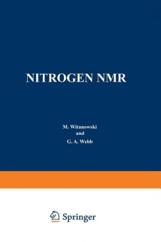 Carte Nitrogen NMR Michael Witanowski