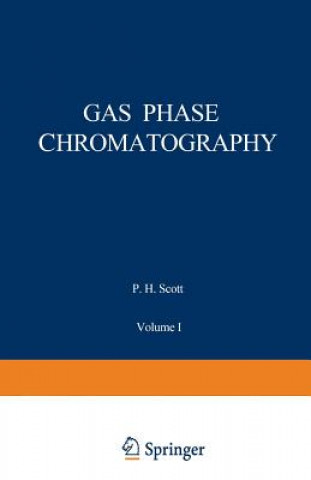 Könyv Gas Phase Chromatography Rudolf Kaiser