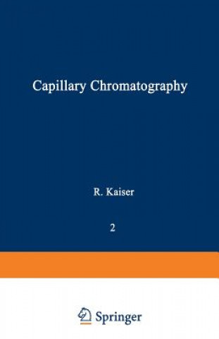 Könyv Gas Phase Chromatography Rudolf Kaiser