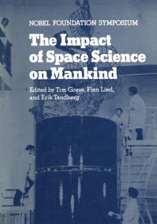Kniha Impact of Space Science on Mankind Tim Greve