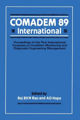Carte COMADEM 89 International Raj B. K. N. Rao