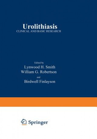 Carte Urolithiasis Lynwood H. Smith
