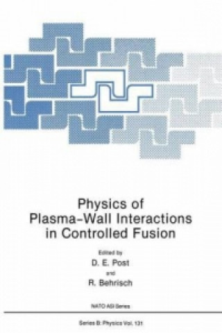 Kniha Physics of Plasma-Wall Interactions in Controlled Fusion D. E. Post