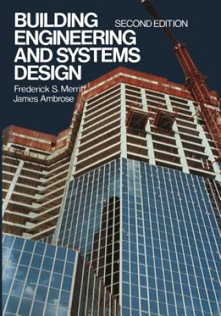 Kniha Building Engineering and Systems Design Frederick S. Merritt