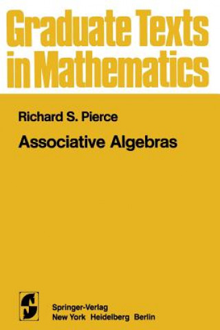 Carte Associative Algebras, 1 R.S. Pierce