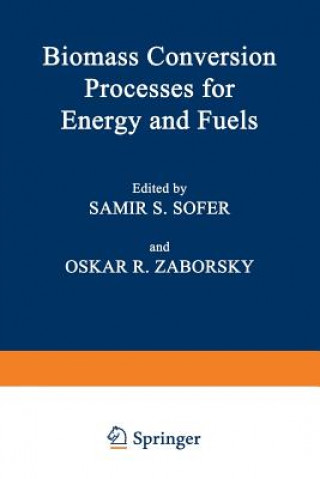 Carte Biomass Conversion Processes for Energy and Fuels Samir S. Sofer