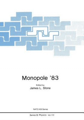 Carte Monopole '83 James L. Stone