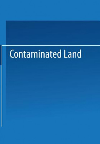 Kniha Contaminated Land Michael A. Smith