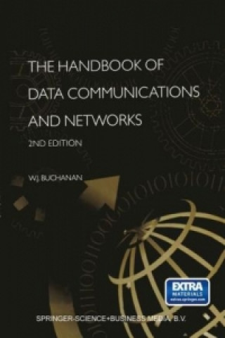 Książka Handbook of Data Communications and Networks B. Buchanan