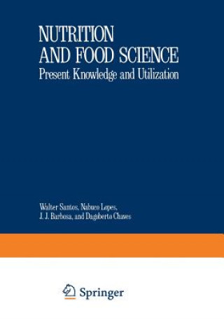 Kniha Nutritional Biochemistry and Pathology W. J. Santos