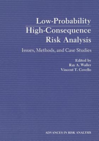 Book Low-Probability High-Consequence Risk Analysis Ray Waller