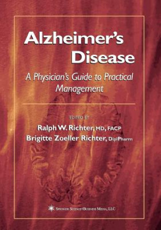 Carte Alzheimer's Disease Ralph W. Richter
