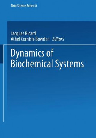 Carte Dynamics of Biochemical Systems Jacques Ricard