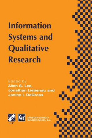 Libro Information Systems and Qualitative Research, 1 Allen Lee