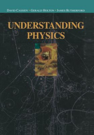 Kniha Understanding Physics, 2 David C. Cassidy