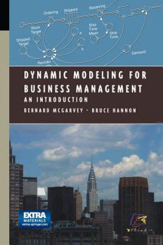 Kniha Dynamic Modeling for Business Management Bernard McGarvey