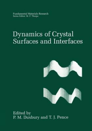 Carte Dynamics of Crystal Surfaces and Interfaces P.M. Duxbury