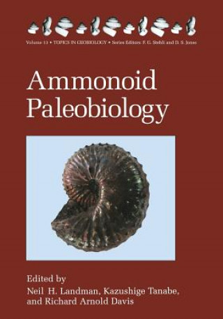 Книга Ammonoid Paleobiology Neil H. Landman