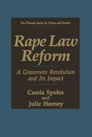 Buch Rape Law Reform Cassia Spohn