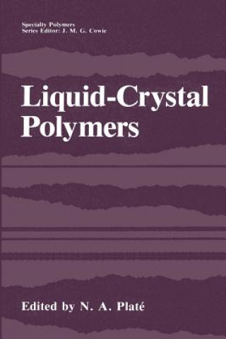 Book Liquid-Crystal Polymers N.A. Platé