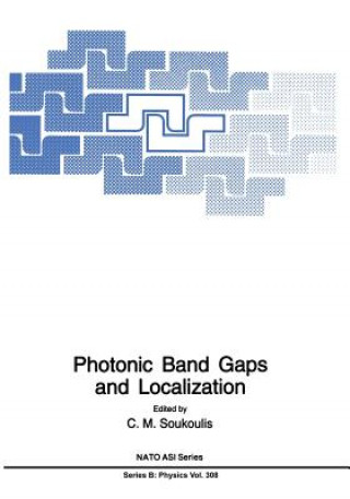 Könyv Photonic Band Gaps and Localization C.M. Soukoulis