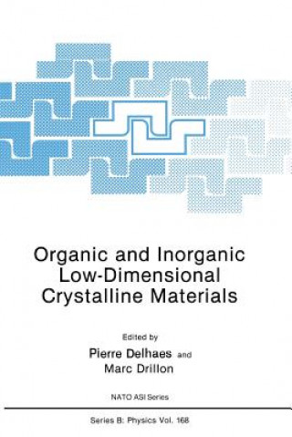 Книга Organic and Inorganic Low-Dimensional Crystalline Materials Pierre Delhaes