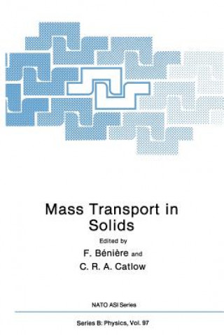 Книга Mass Transport in Solids 