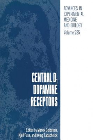 Carte Central D1 Dopamine Receptors M. J. Goldstein
