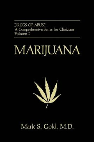 Libro Marijuana Mark S. Gold