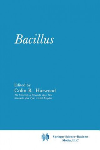 Βιβλίο Bacillus Colin R. Harwood