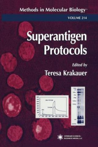 Βιβλίο Superantigen Protocols Teresa Krakauer