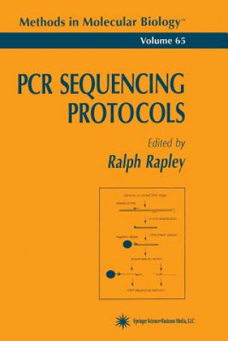 Livre PCR Sequencing Protocols Ralph Rapley