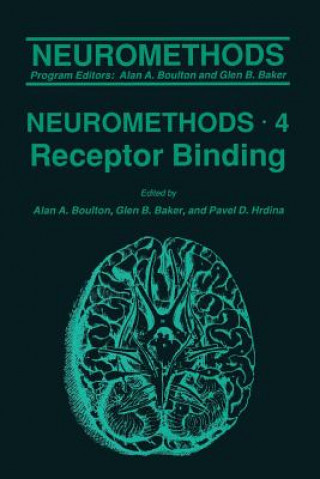 Βιβλίο Receptor Binding Alan A. Boulton