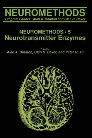 Carte Neurotransmitter Enzymes Alan A. Boulton