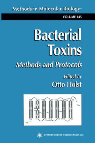 Книга Bacterial Toxins Otto Holst