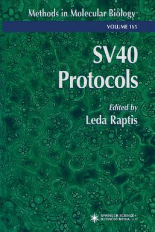 Book SV40 Protocols Leda Raptis