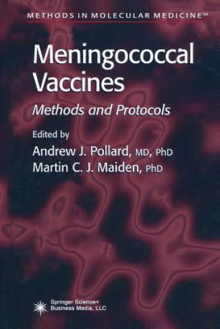 Βιβλίο Meningococcal Vaccines Andrew J. Pollard