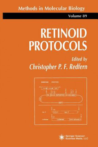 Книга Retinoid Protocols Christopher Redfern