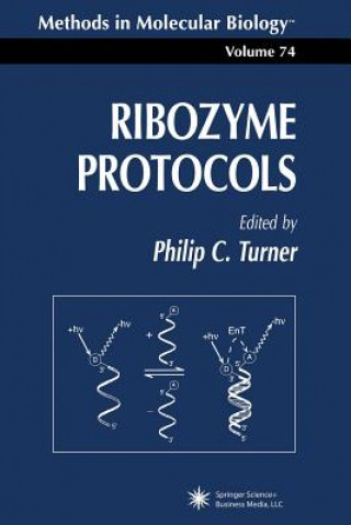 Könyv Ribozyme Protocols Philip C. Turner