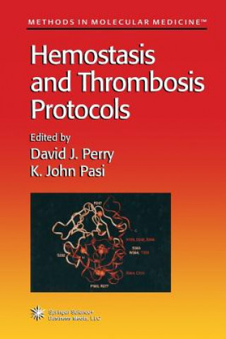 Carte Hemostasis and Thrombosis Protocols David J. Perry