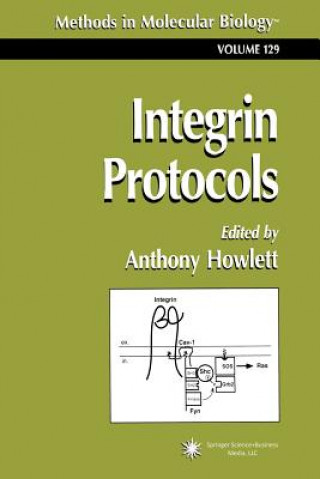 Knjiga Integrin Protocols Anthony R. Howlett