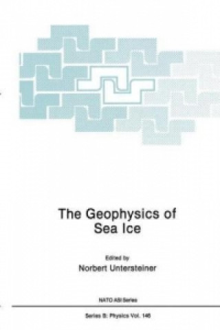 Livre Geophysics of Sea Ice Norbert Untersteiner