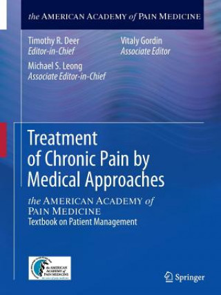 Książka Treatment of Chronic Pain by Medical Approaches Timothy R. Deer