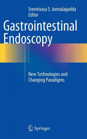 Book Gastrointestinal Endoscopy Sreenivasa S. Jonnalagadda