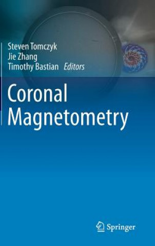 Knjiga Coronal Magnetometry Steven Tomczyk